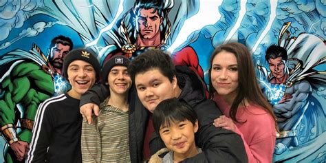 The Moral Lessons of Shazam: Teaching Values through Billy Batson's Journey